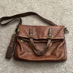 Fossil Crossbody